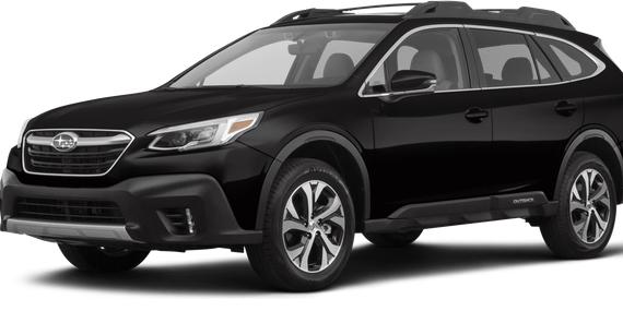 SUBARU OUTBACK 2020 4S4BTANC6L3171777 image