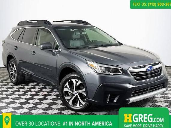 SUBARU OUTBACK 2020 4S4BTALC7L3245730 image