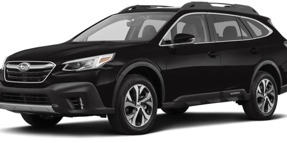 SUBARU OUTBACK 2020 4S4BTGND0L3164822 image