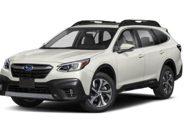 SUBARU OUTBACK 2020 4S4BTALC9L3146049 image