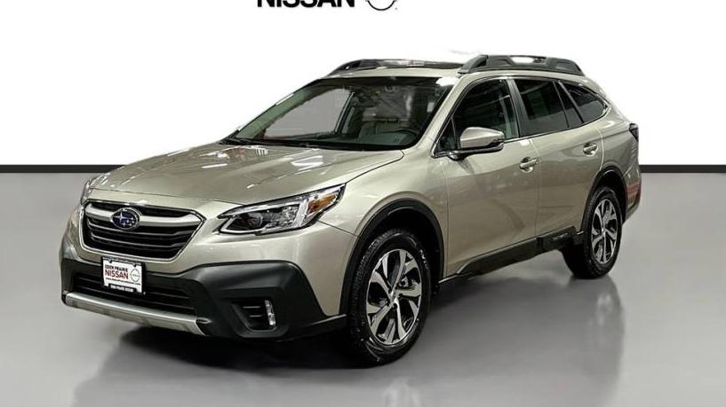 SUBARU OUTBACK 2020 4S4BTANC4L3140625 image