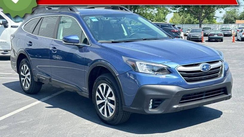 SUBARU OUTBACK 2020 4S4BTACC6L3254886 image