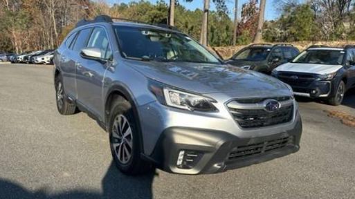 SUBARU OUTBACK 2020 4S4BTACC1L3245416 image