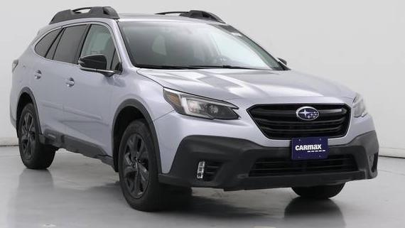 SUBARU OUTBACK 2020 4S4BTGKD8L3179380 image