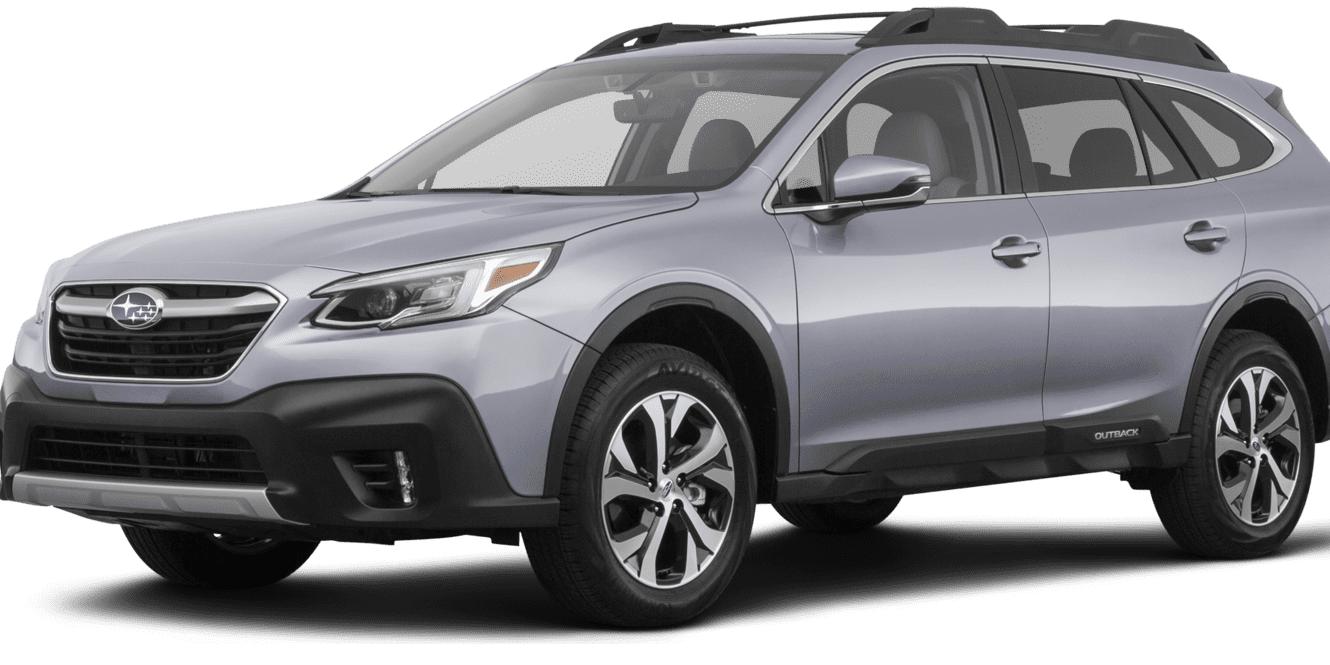 SUBARU OUTBACK 2020 4S4BTANC0L3167059 image