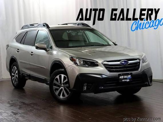 SUBARU OUTBACK 2020 4S4BTACCXL3117661 image