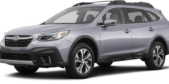 SUBARU OUTBACK 2020 4S4BTANC7L3205418 image