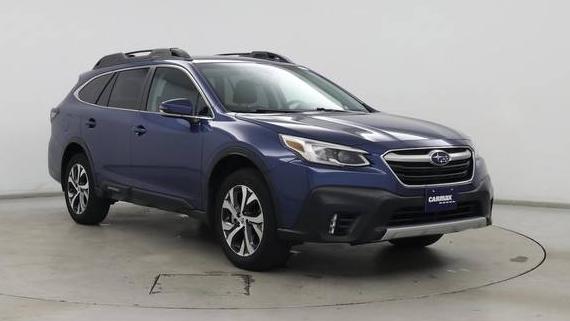 SUBARU OUTBACK 2020 4S4BTALCXL3240277 image