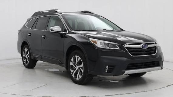 SUBARU OUTBACK 2020 4S4BTGPD4L3269506 image
