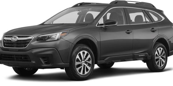 SUBARU OUTBACK 2020 4S4BTAAC1L3177332 image