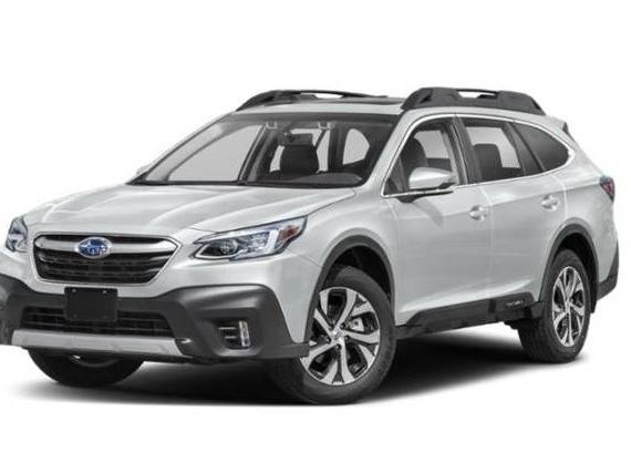 SUBARU OUTBACK 2020 4S4BTGND1L3159466 image