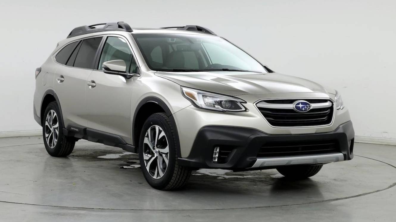 SUBARU OUTBACK 2020 4S4BTANC3L3253367 image