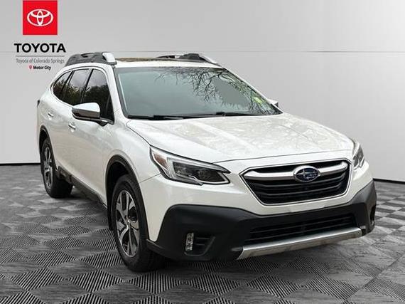 SUBARU OUTBACK 2020 4S4BTGPD6L3249290 image SUBARU OUTBACK 2020 4S4BTGPD6L3249290 image