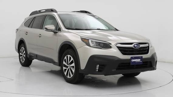 SUBARU OUTBACK 2020 4S4BTAEC9L3193059 image
