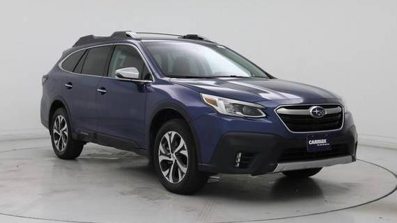 SUBARU OUTBACK 2020 4S4BTAPC5L3136399 image