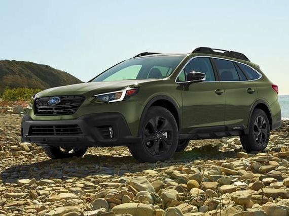 SUBARU OUTBACK 2020 4S4BTALC0L3150362 image
