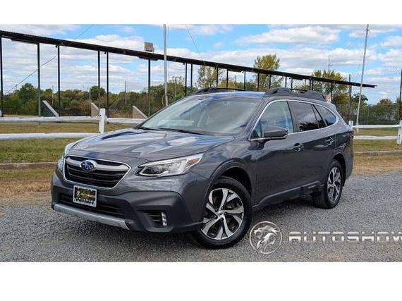 SUBARU OUTBACK 2020 4S4BTANC6L3246283 image SUBARU OUTBACK 2020 4S4BTANC6L3246283 image