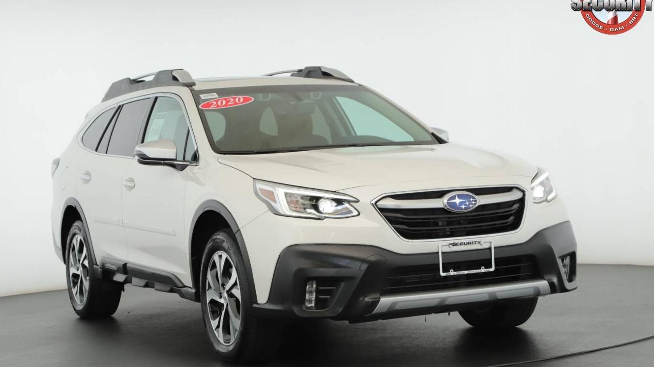 SUBARU OUTBACK 2020 4S4BTAPC5L3104682 image