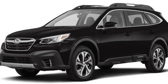 SUBARU OUTBACK 2020 4S4BTGND2L3248561 image