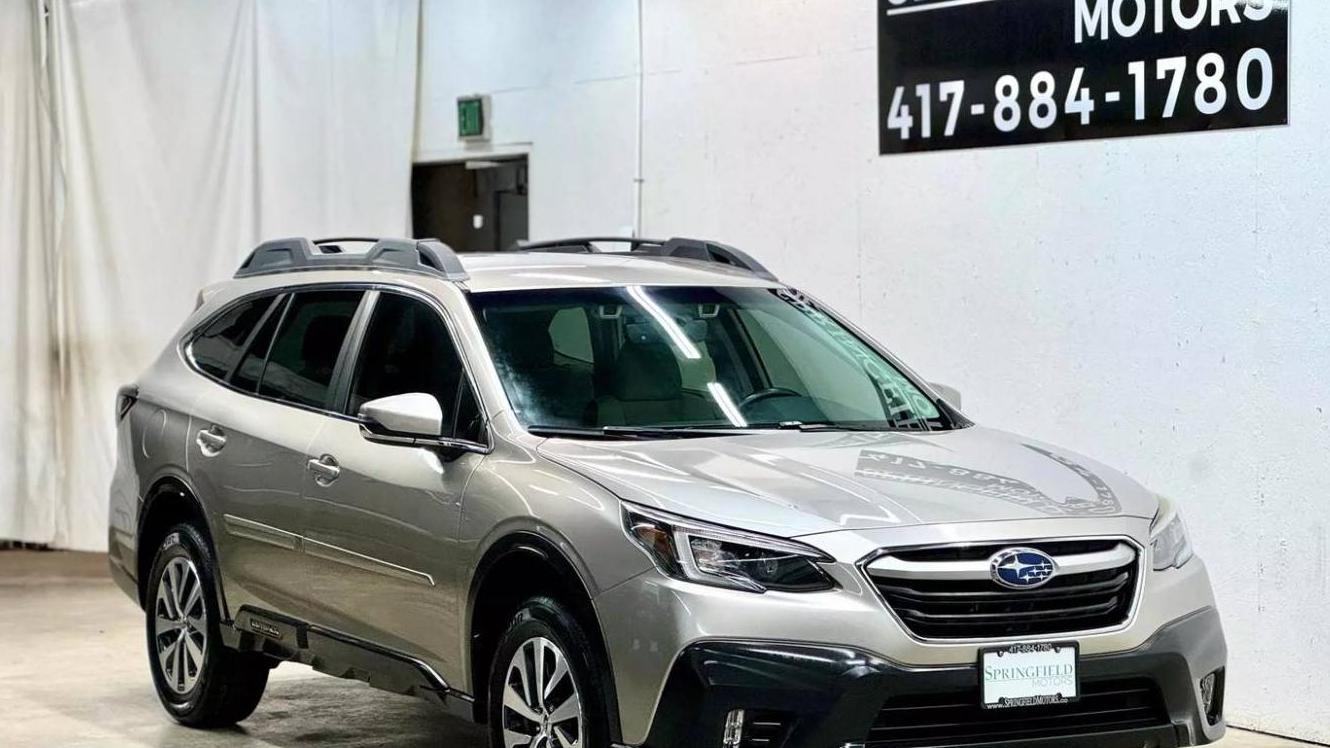 SUBARU OUTBACK 2020 4S4BTACC1L3138933 image