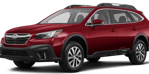 SUBARU OUTBACK 2020 4S4BTACC0L3207451 image