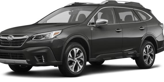 SUBARU OUTBACK 2020 4S4BTGPD0L3149282 image