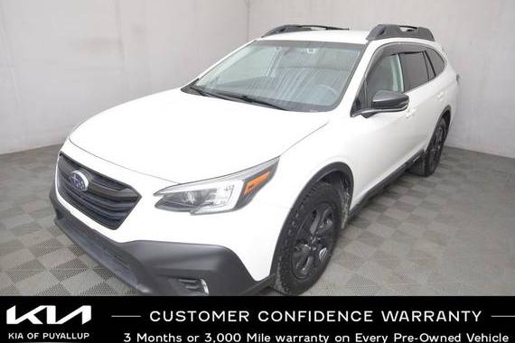 SUBARU OUTBACK 2020 4S4BTGHD6L3120027 image