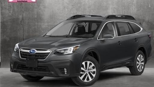 SUBARU OUTBACK 2020 4S4BTACC0L3258027 image