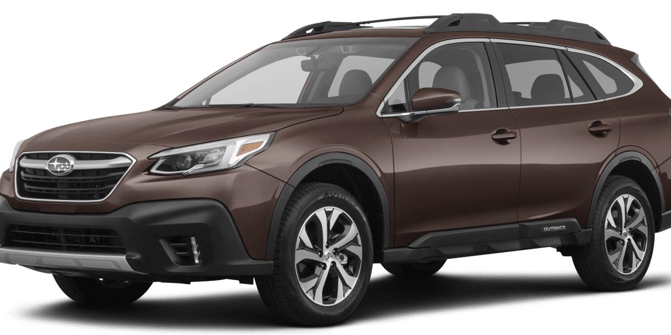 SUBARU OUTBACK 2020 4S4BTANC9L3122248 image