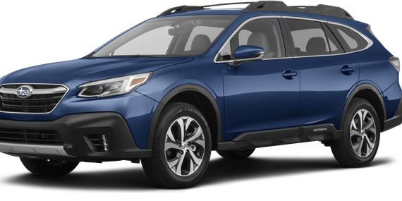 SUBARU OUTBACK 2020 4S4BTANC6L3154882 image
