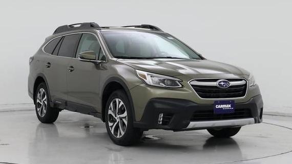 SUBARU OUTBACK 2020 4S4BTANC5L3269814 image