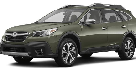 SUBARU OUTBACK 2020 4S4BTGPD8L3122671 image
