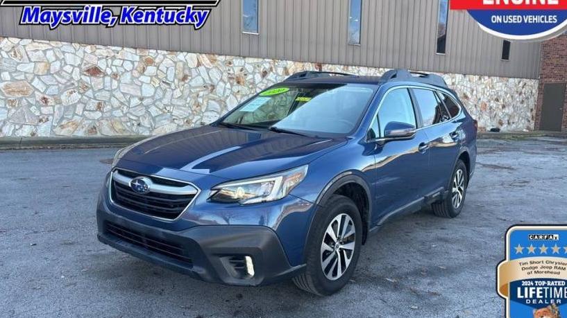 SUBARU OUTBACK 2020 4S4BTACC9L3103752 image