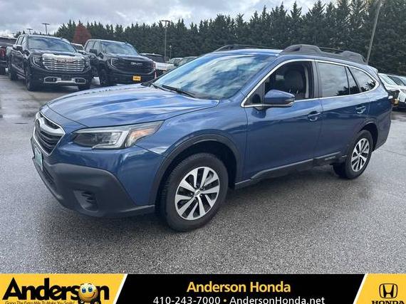 SUBARU OUTBACK 2020 4S4BTACC0L3260778 image SUBARU OUTBACK 2020 4S4BTACC0L3260778 image