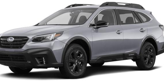 SUBARU OUTBACK 2020 4S4BTGKD9L3118023 image