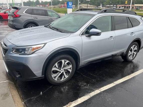 SUBARU OUTBACK 2020 4S4BTGND9L3245155 image