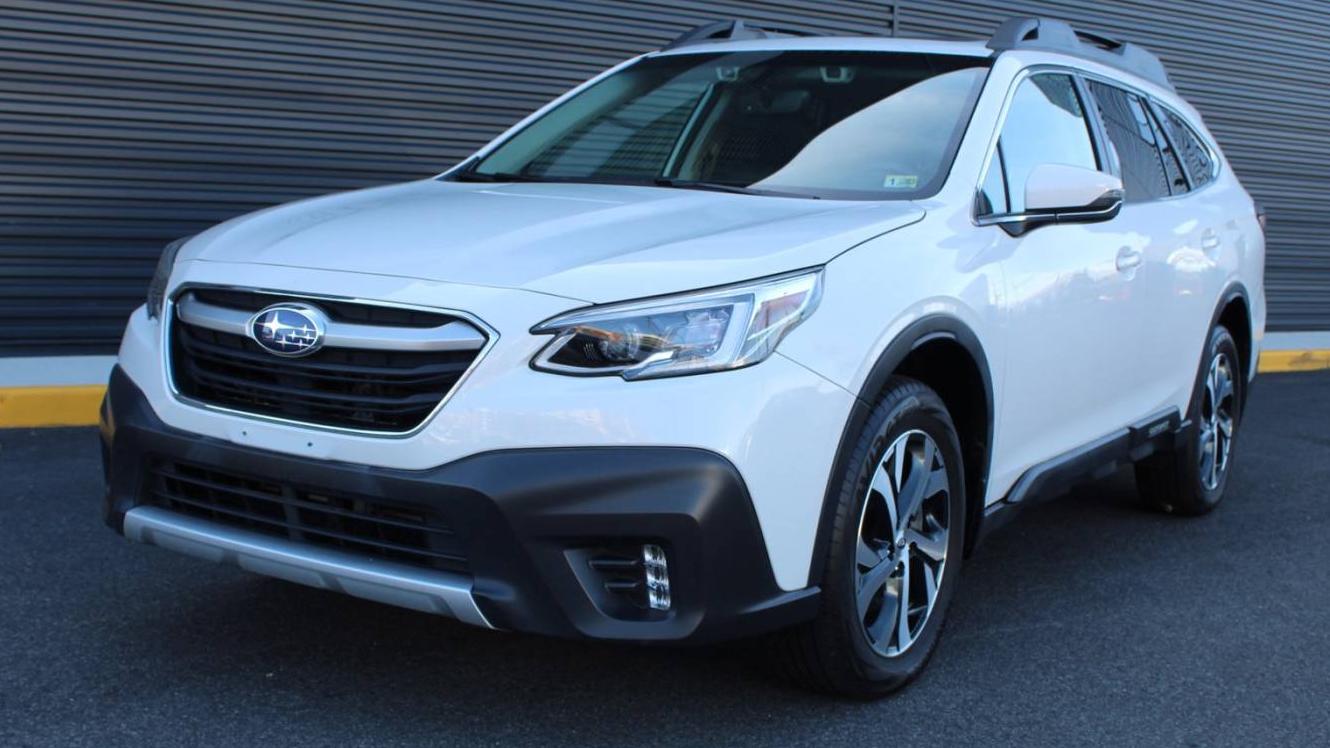 SUBARU OUTBACK 2020 4S4BTANC0L3197565 image