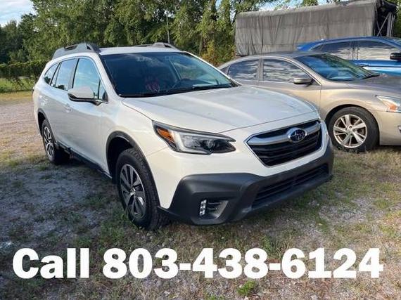 SUBARU OUTBACK 2020 4S4BTACC1L3231340 image