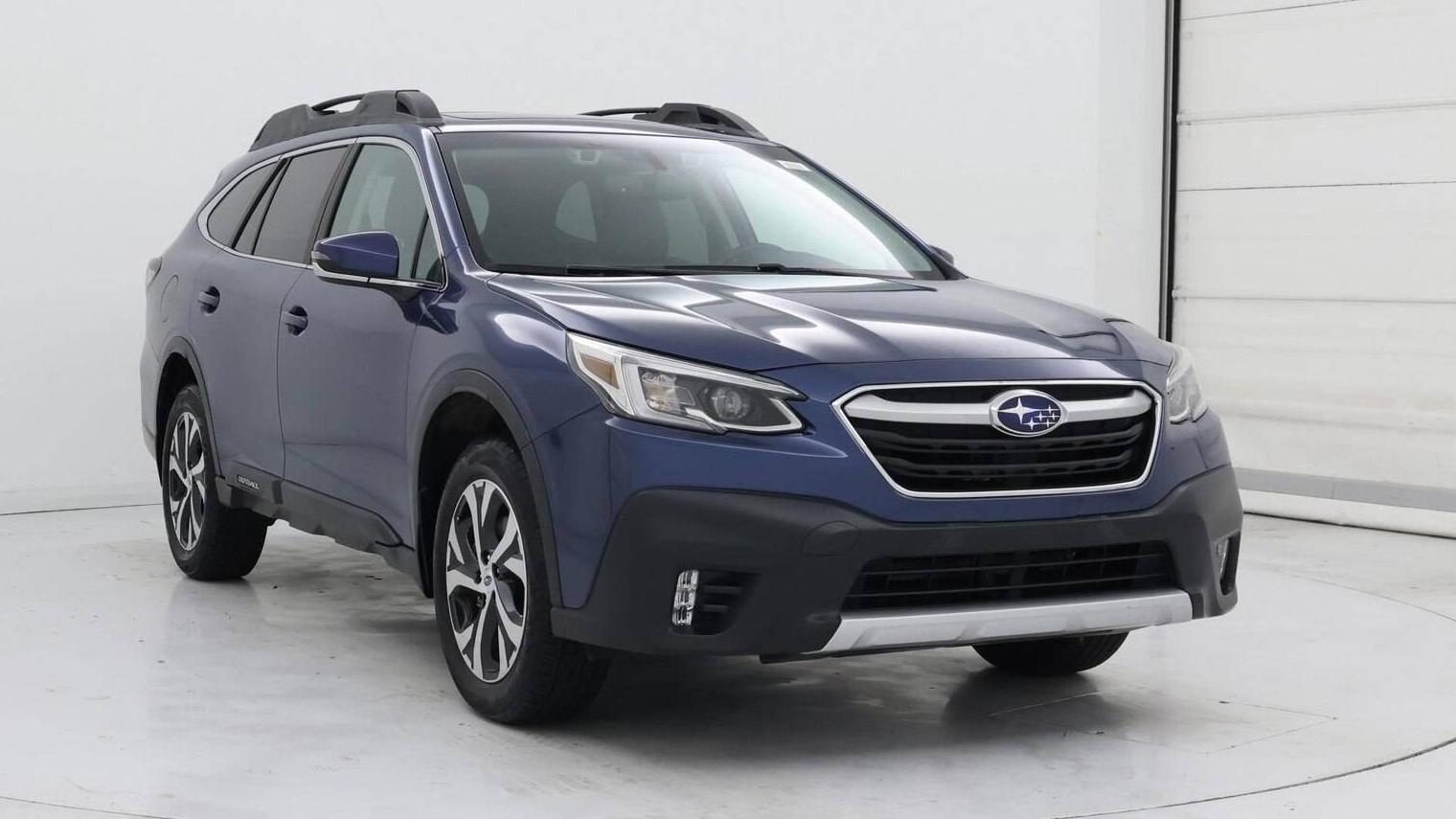 SUBARU OUTBACK 2020 4S4BTANC9L3232684 image