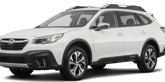 SUBARU OUTBACK 2020 4S4BTGPD1L3249553 image