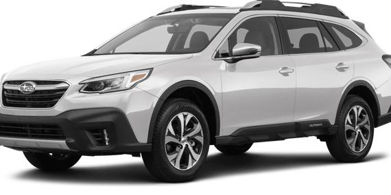SUBARU OUTBACK 2020 4S4BTAPC5L3148360 image