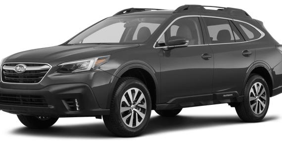 SUBARU OUTBACK 2020 4S4BTACC1L3143467 image