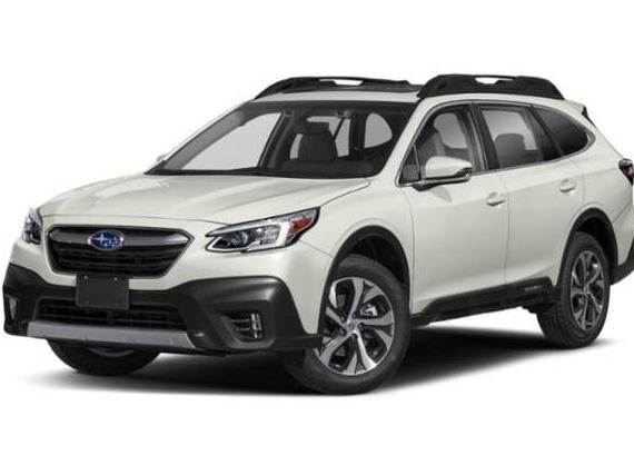 SUBARU OUTBACK 2020 4S4BTANC9L3187584 image