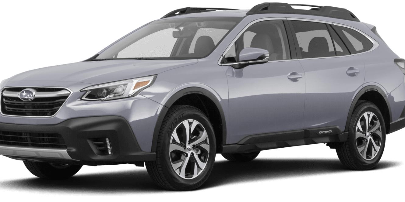 SUBARU OUTBACK 2020 4S4BTGND2L3159492 image