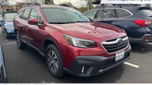 SUBARU OUTBACK 2020 4S4BTAEC0L3165019 image