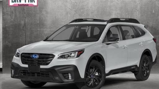 SUBARU OUTBACK 2020 4S4BTGKD4L3230454 image