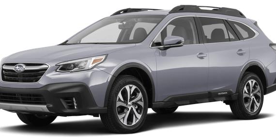 SUBARU OUTBACK 2020 4S4BTGND4L3254426 image