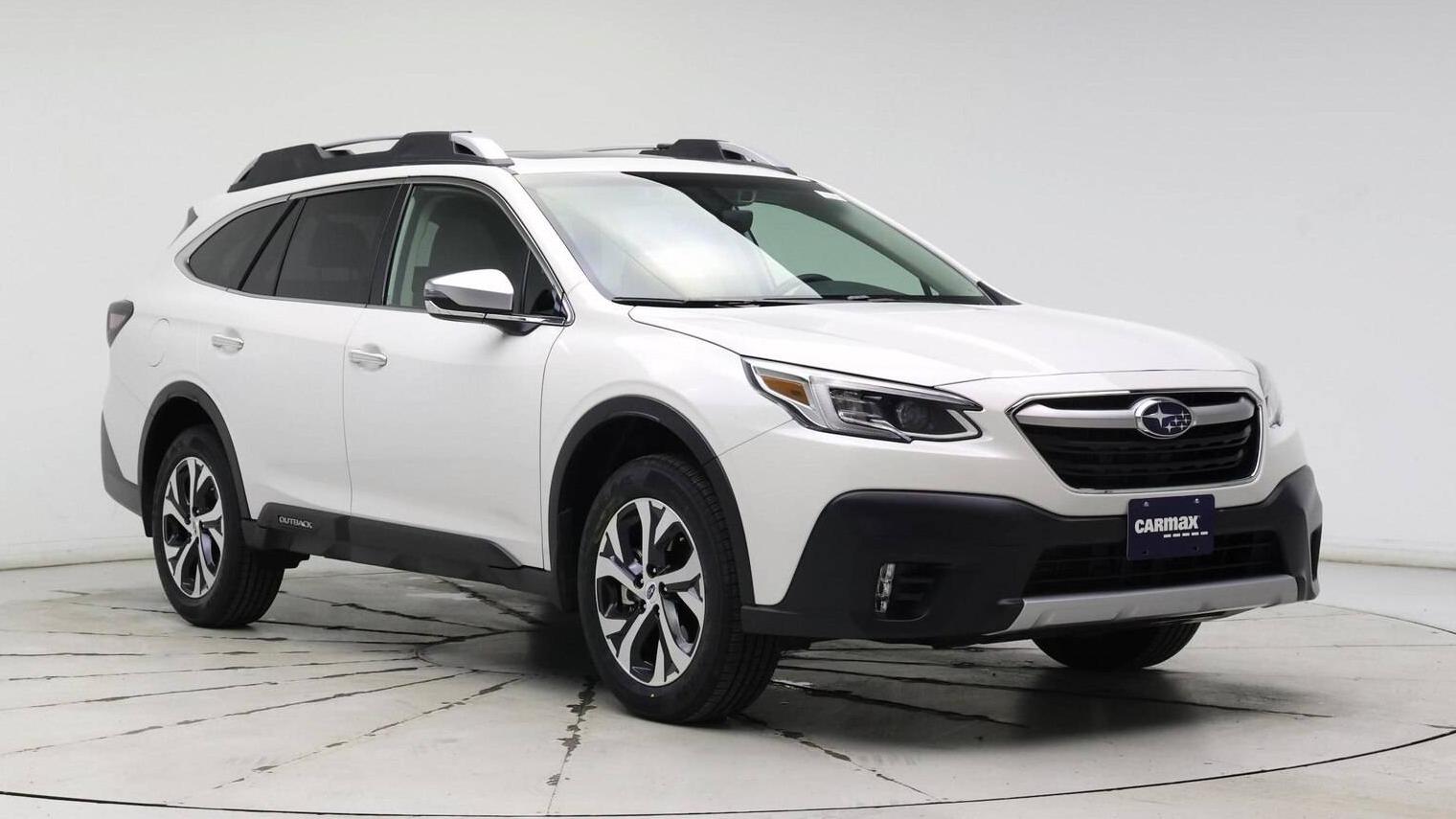 SUBARU OUTBACK 2020 4S4BTGPD4L3163928 image