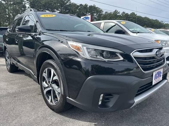 SUBARU OUTBACK 2020 4S4BTANC9L3252563 image