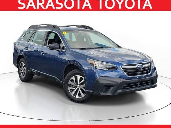SUBARU OUTBACK 2020 4S4BTAAC7L3177934 image